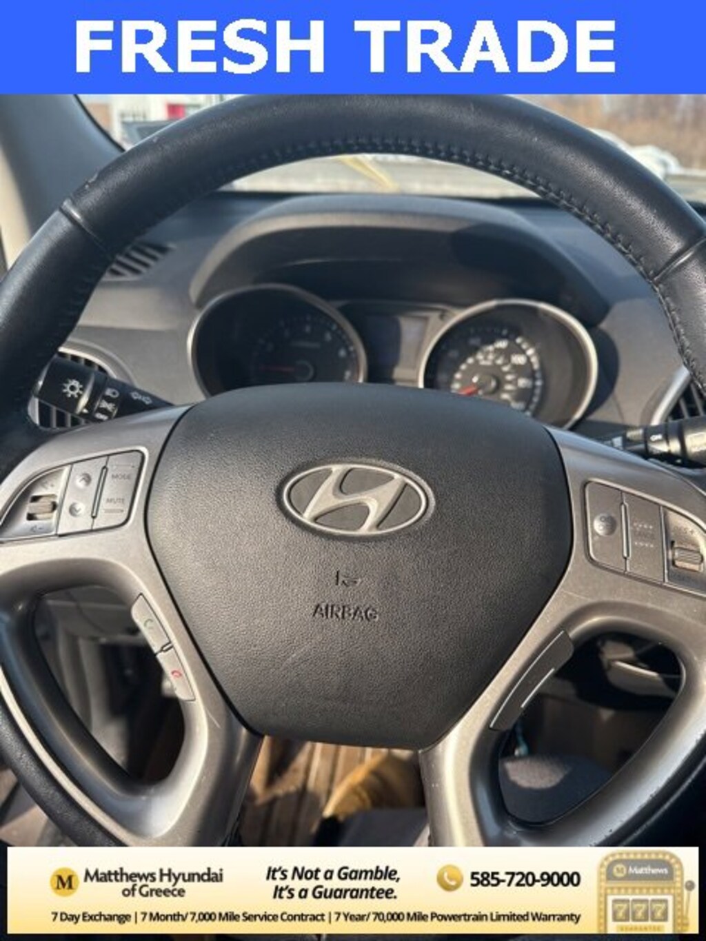 Used 2011 Hyundai Tucson GLS w/PZEV SUV