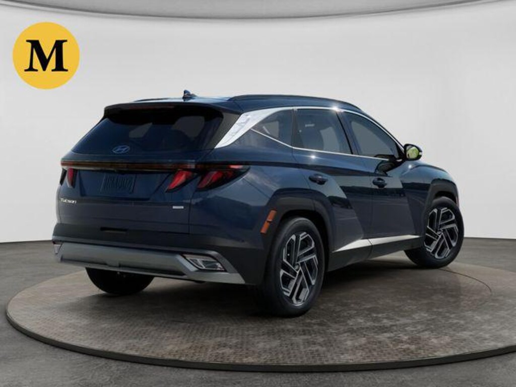 New 2026 Hyundai Tucson SEL Plus AWD SUV