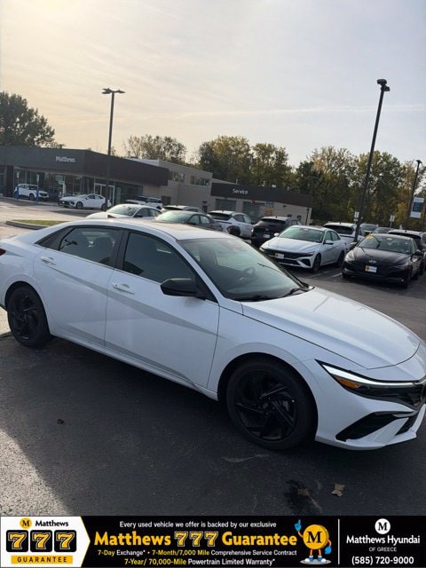 2026 Hyundai Elantra