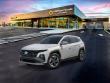 New 2025 Hyundai Tucson Hybrid SEL Convenience SUV