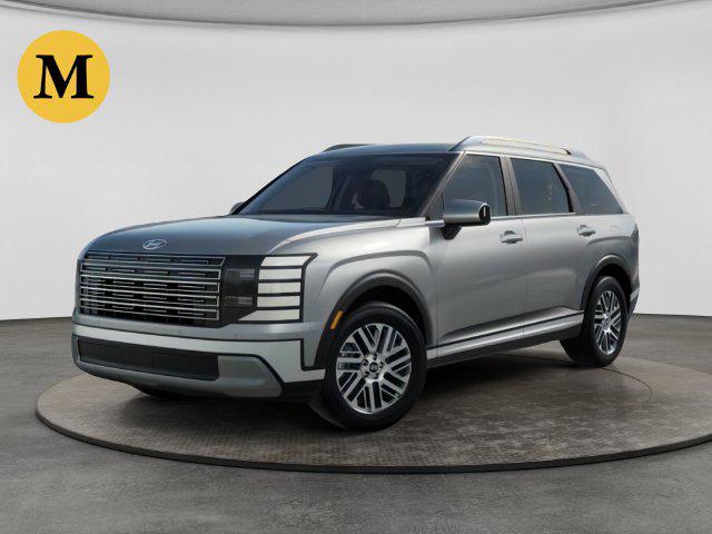 2027 Hyundai Palisade SEL AWD SUV