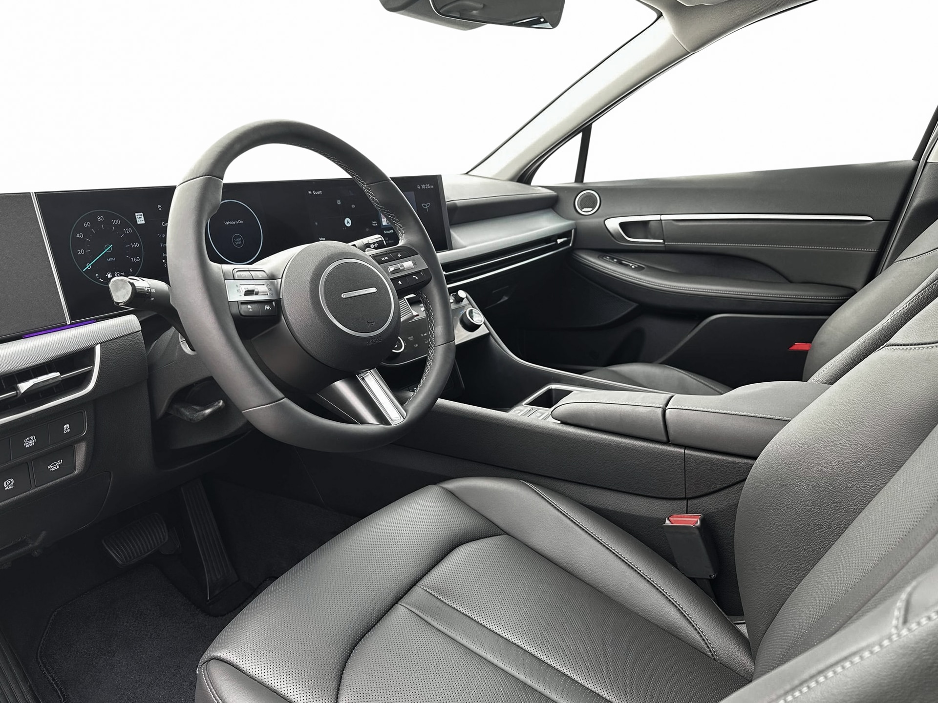 2025 Hyundai Sonata Hybrid Limited - Photo 14