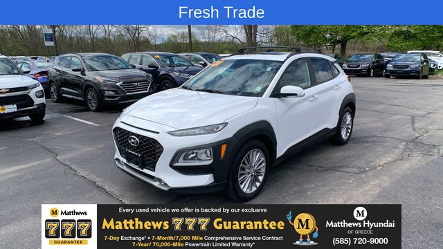 2021 Hyundai Kona SEL Plus Automatic AWD's photo
