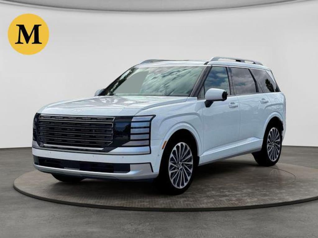 New 2026 Hyundai Palisade Hybrid Calligraphy SUV