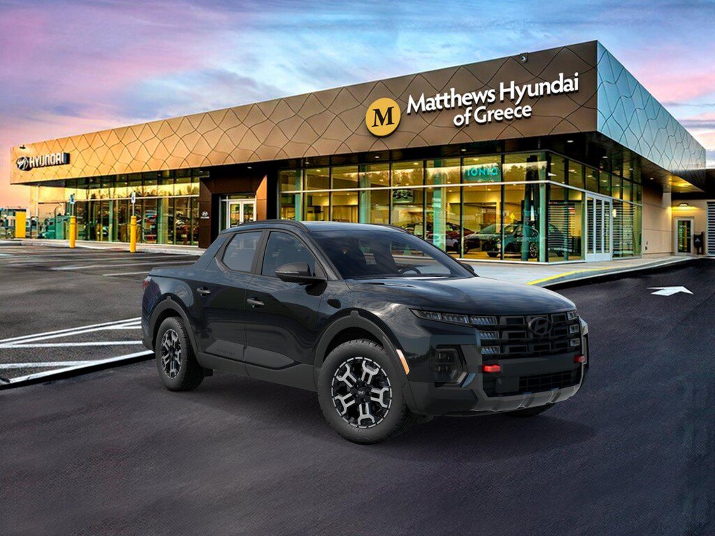 New 2027 Hyundai Santa Cruz XRT Truck Crew Cab