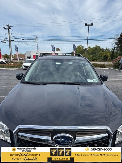 2015 Subaru Forester 2.5i Premium photo 2
