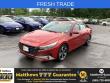 Used 2021 Hyundai Elantra SEL Sedan