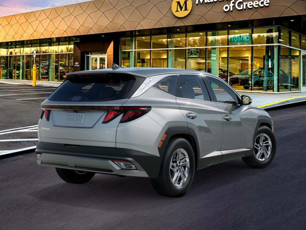New 2026 Hyundai Tucson SE AWD SUV