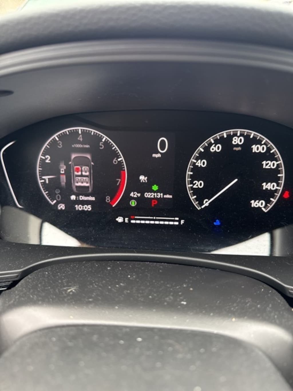 Used 2022 Honda Civic EX Sedan