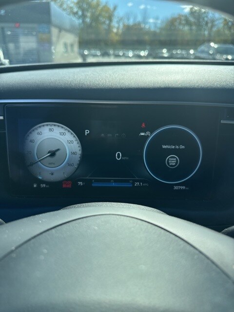 2022 Hyundai Tucson Limited photo 3