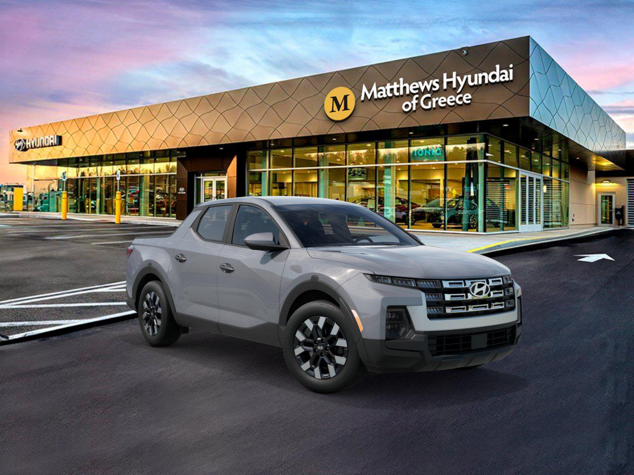 New 2027 Hyundai Santa Cruz SE AWD Truck Crew Cab