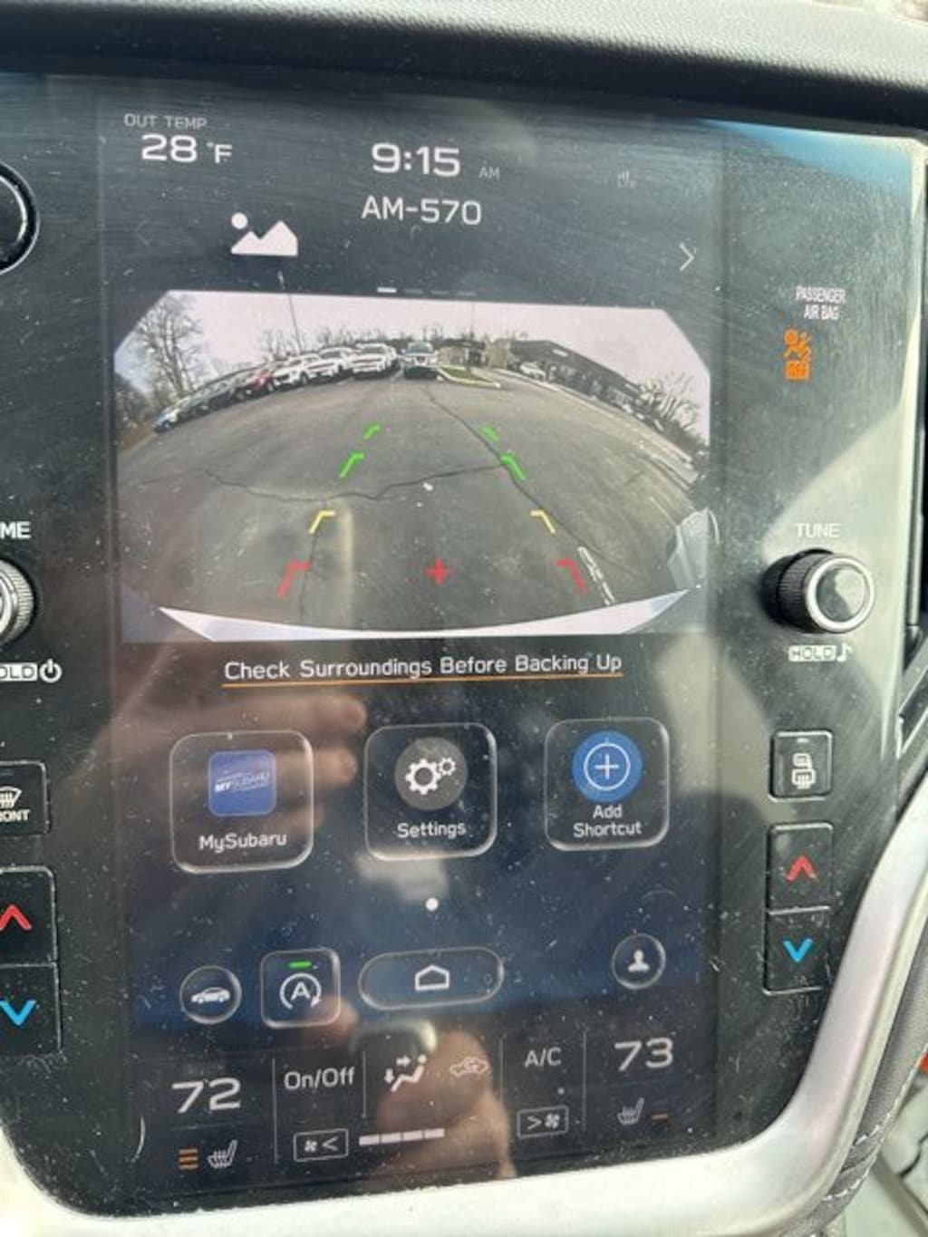 Used 2020 Subaru Outback Premium SUV