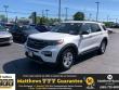 Used 2022 Ford Explorer XLT SUV
