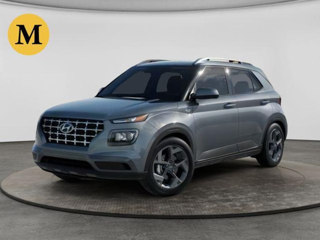 New 2026 Hyundai Venue SEL SUV