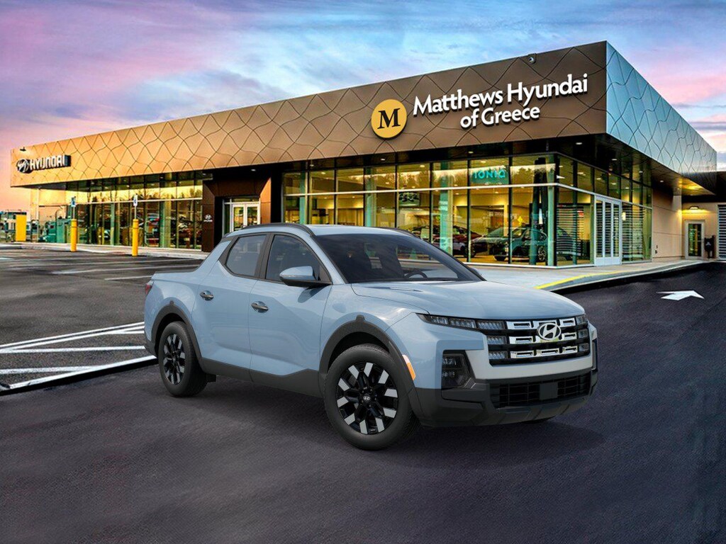 New 2027 Hyundai Santa Cruz SEL Activity AWD Truck Crew Cab