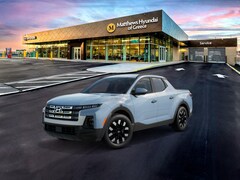 2026 Hyundai Santa Cruz SEL AWD Truck Crew Cab