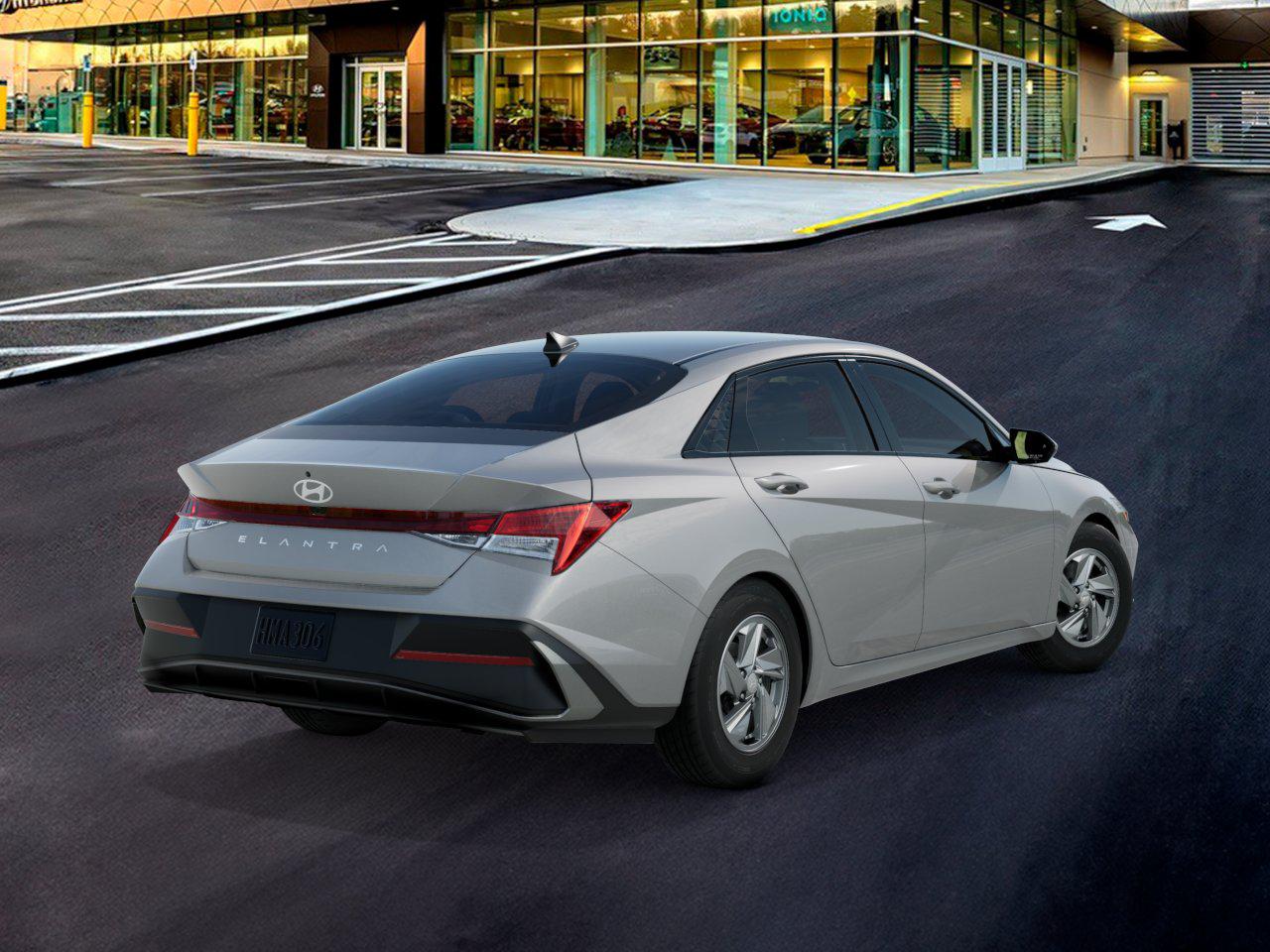 2025 Hyundai Elantra SE photo 4