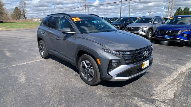 2025 Hyundai Tucson SEL Convenience - Photo 7