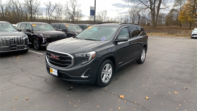 2019 GMC Terrain SLE