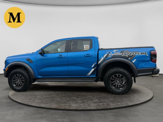 Used 2024 Ford Ranger Raptor Truck SuperCrew