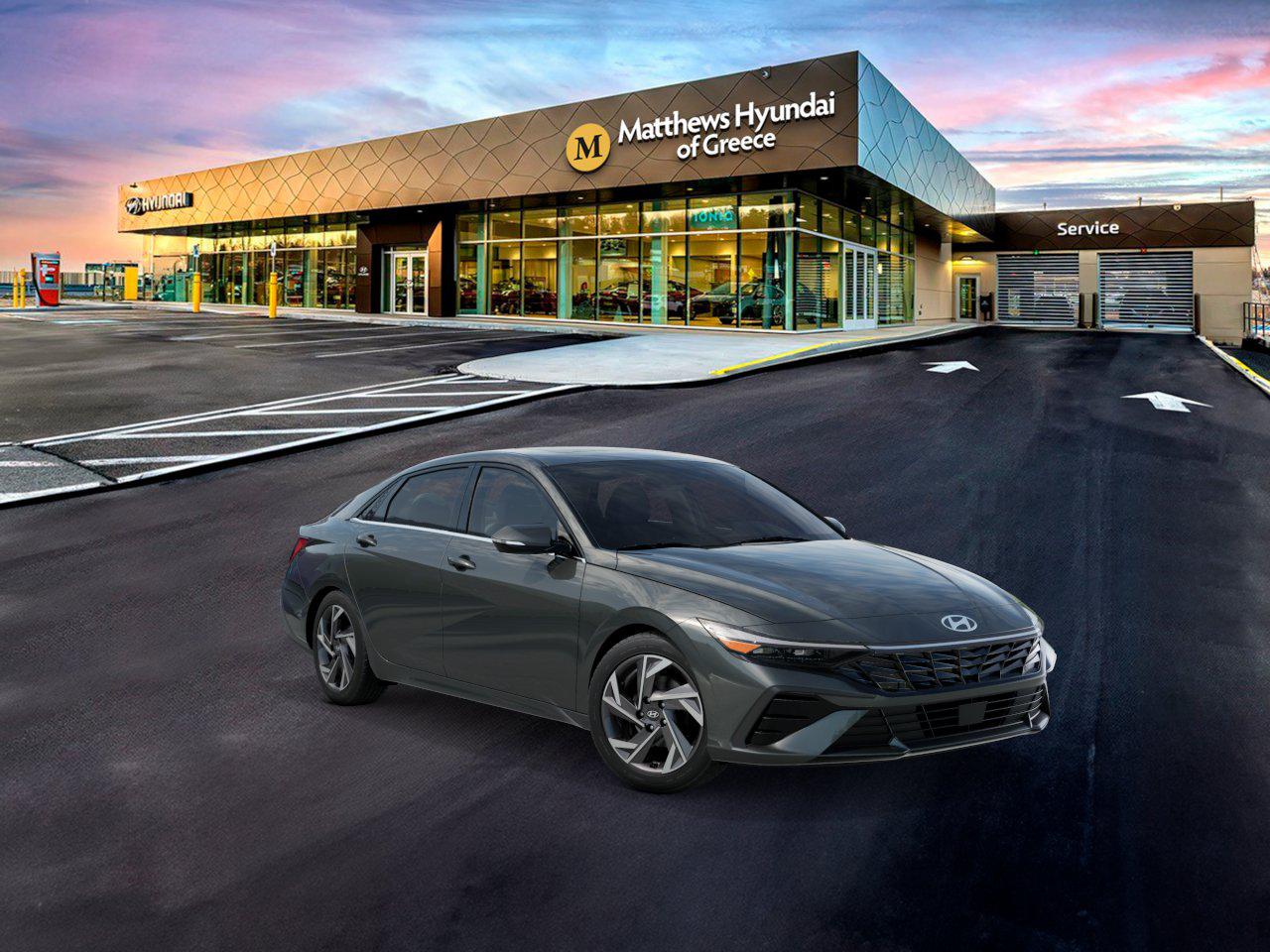 2025 Hyundai Elantra Hybrid Limited photo 2