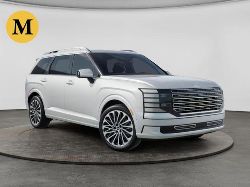 New 2026 Hyundai Palisade Calligraphy AWD SUV