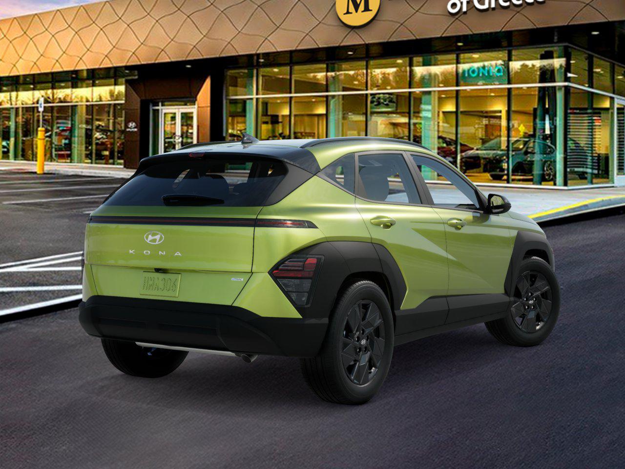 New 2027 Hyundai Kona SEL Sport AWD SUV