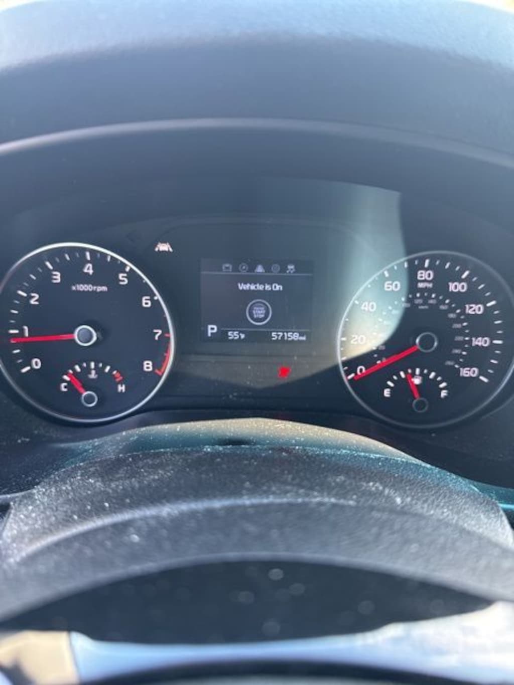 Used 2020 Kia Sportage EX SUV