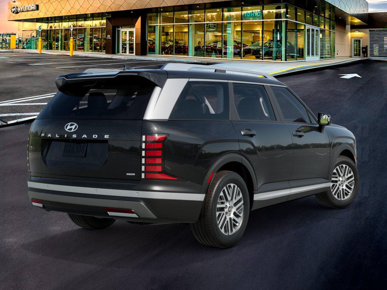 2026 Hyundai Palisade SEL photo 4