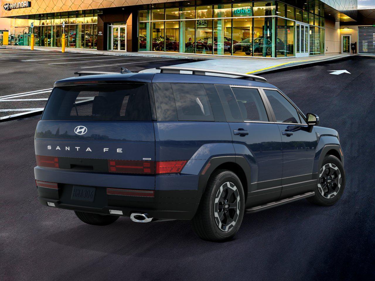 2026 Hyundai Santa Fe SEL photo 3