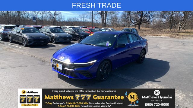 2026 Hyundai Elantra