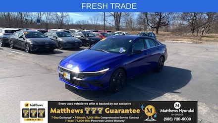 2026 Hyundai Elantra SEL Sport Premium Sedan