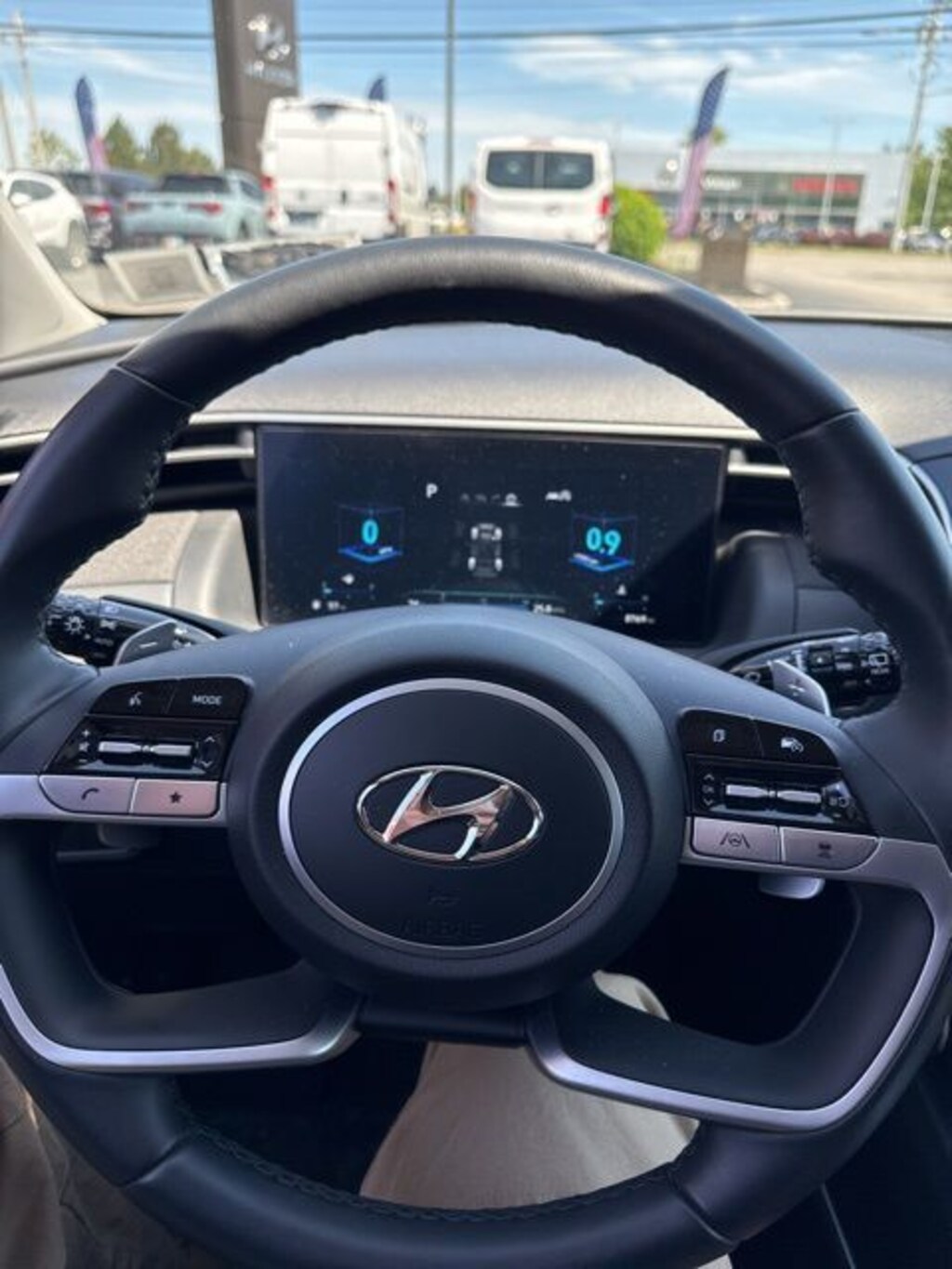 Used 2023 Hyundai Tucson Limited SUV