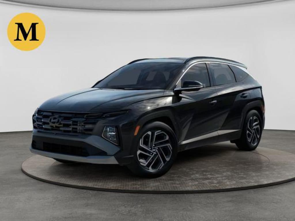 New 2026 Hyundai Tucson Limited AWD SUV