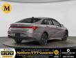 Used 2023 Hyundai Elantra HEV Blue Sedan
