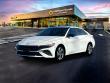 New 2025 Hyundai Elantra SEL Sport Sedan