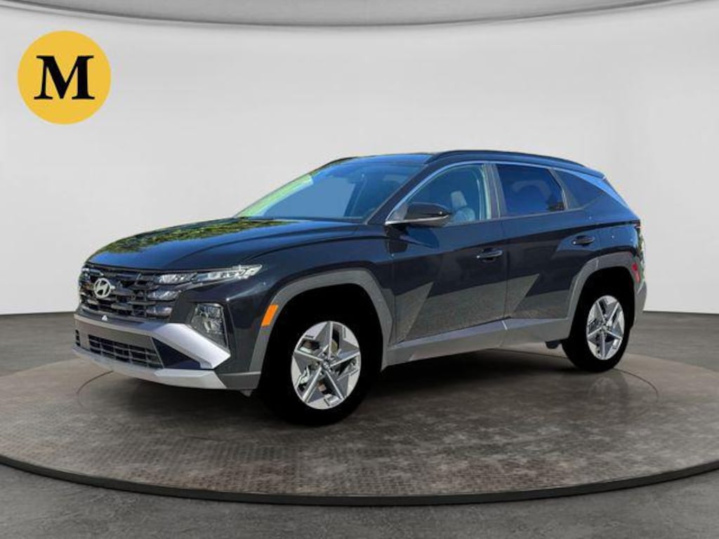 New 2026 Hyundai Tucson Hybrid SEL AWD SUV