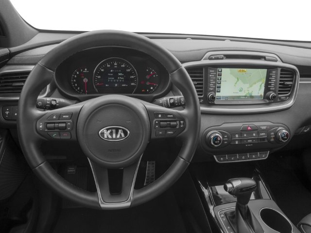 Used 2017 Kia Sorento 3.3L SXL SUV