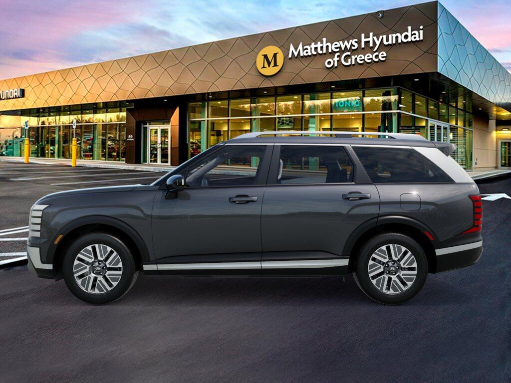 New 2027 Hyundai Palisade HEV SEL 7P SUV