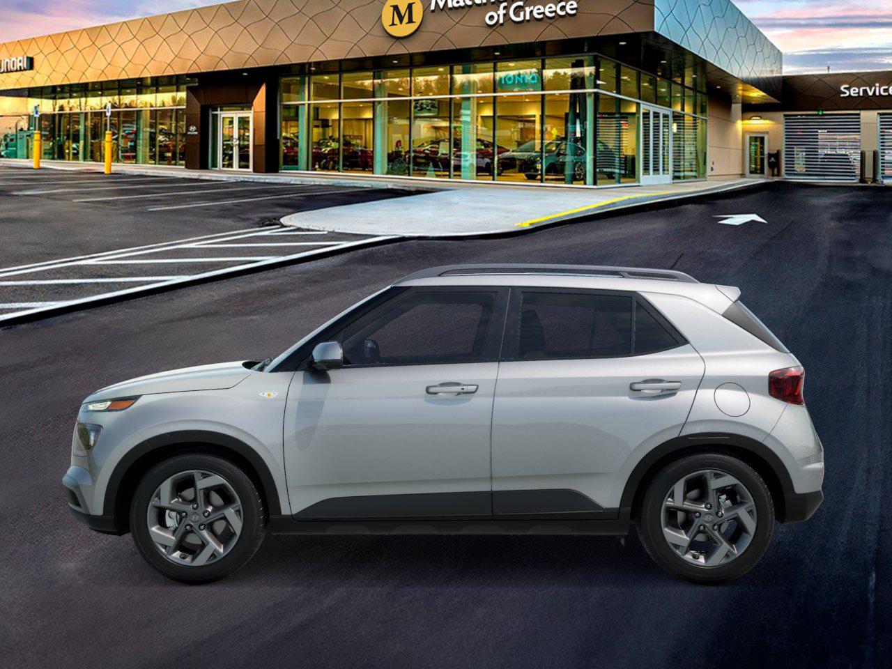 2026 Hyundai Venue SEL photo 3