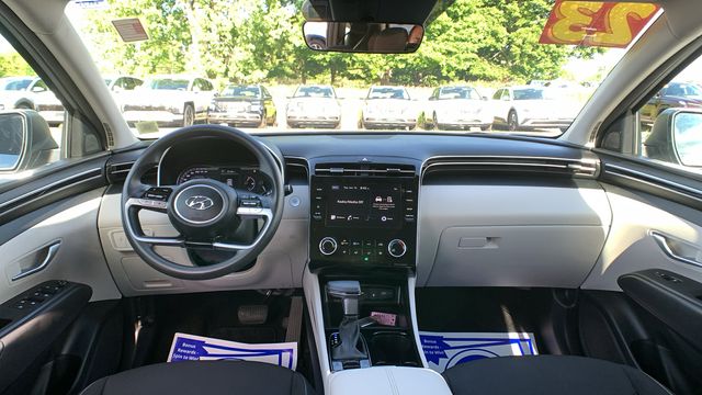2023 Hyundai Tucson SEL - Photo 18