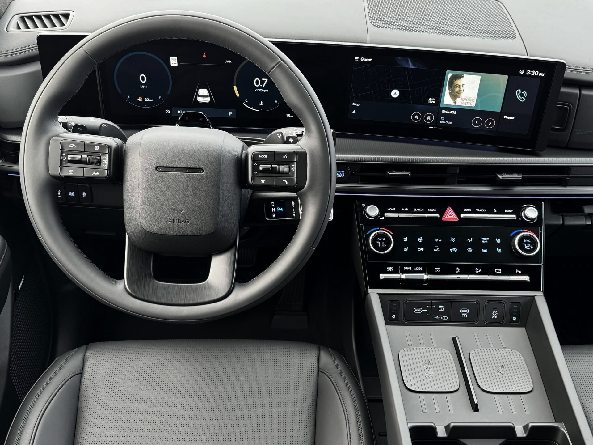 2025 Hyundai Santa Fe Calligraphy - Photo 17