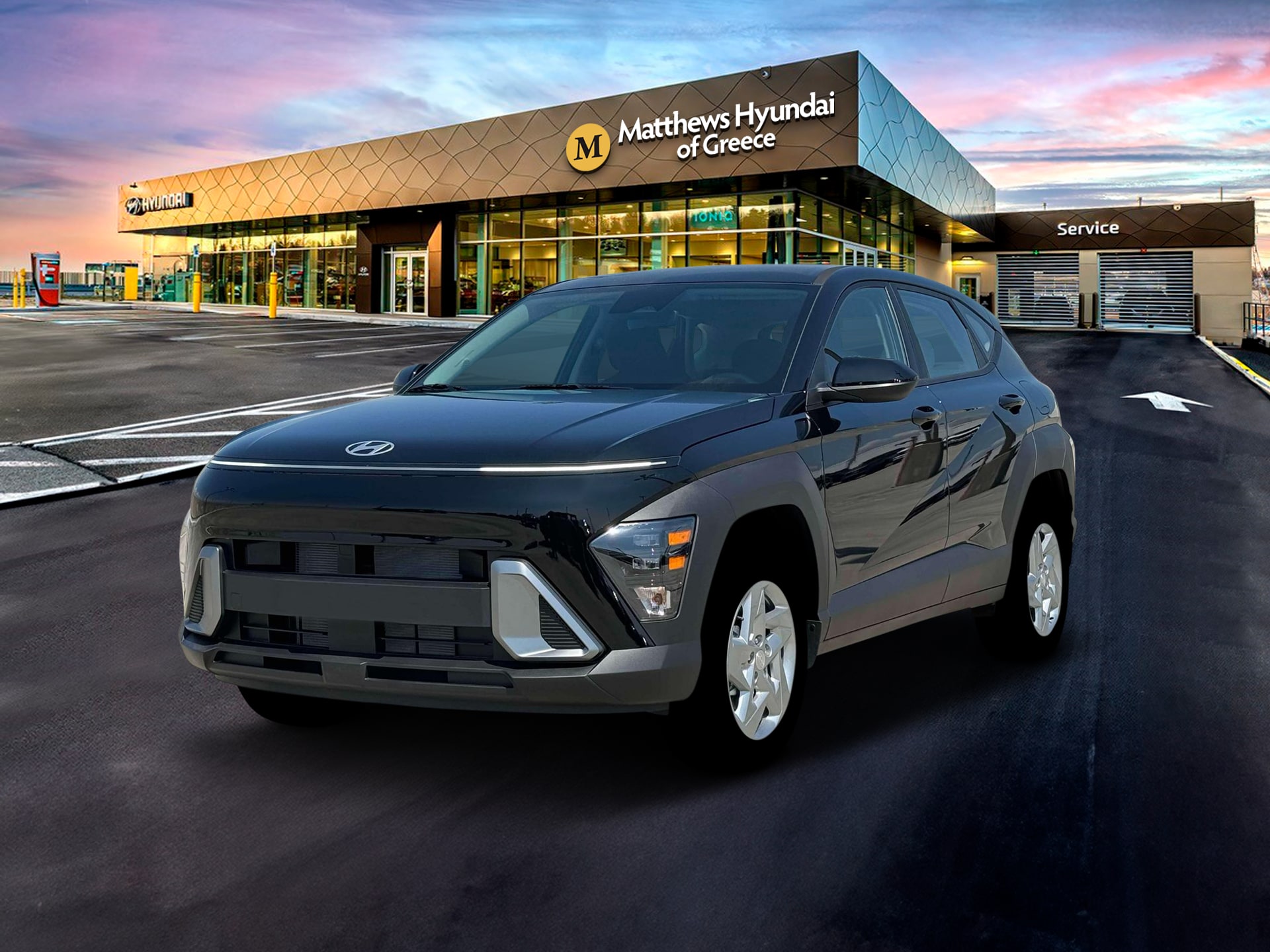 2026 Hyundai Kona SE's photo