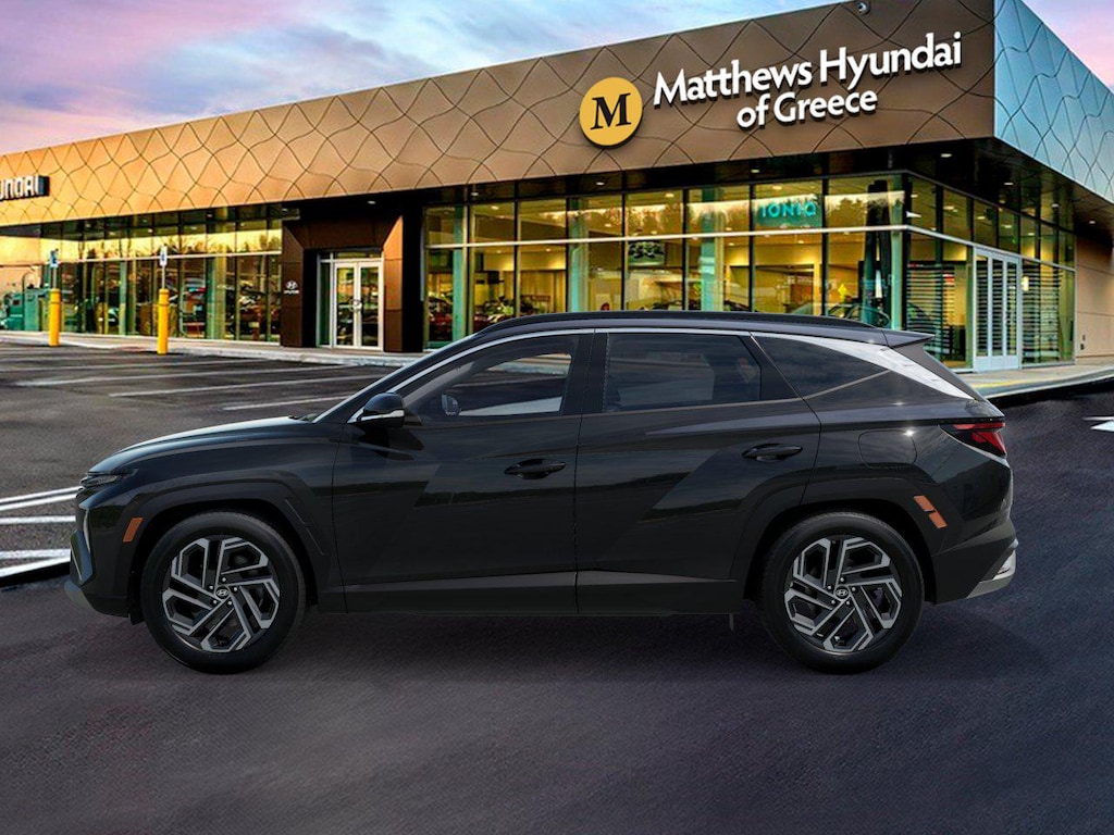 New 2026 Hyundai Tucson SEL Plus AWD SUV