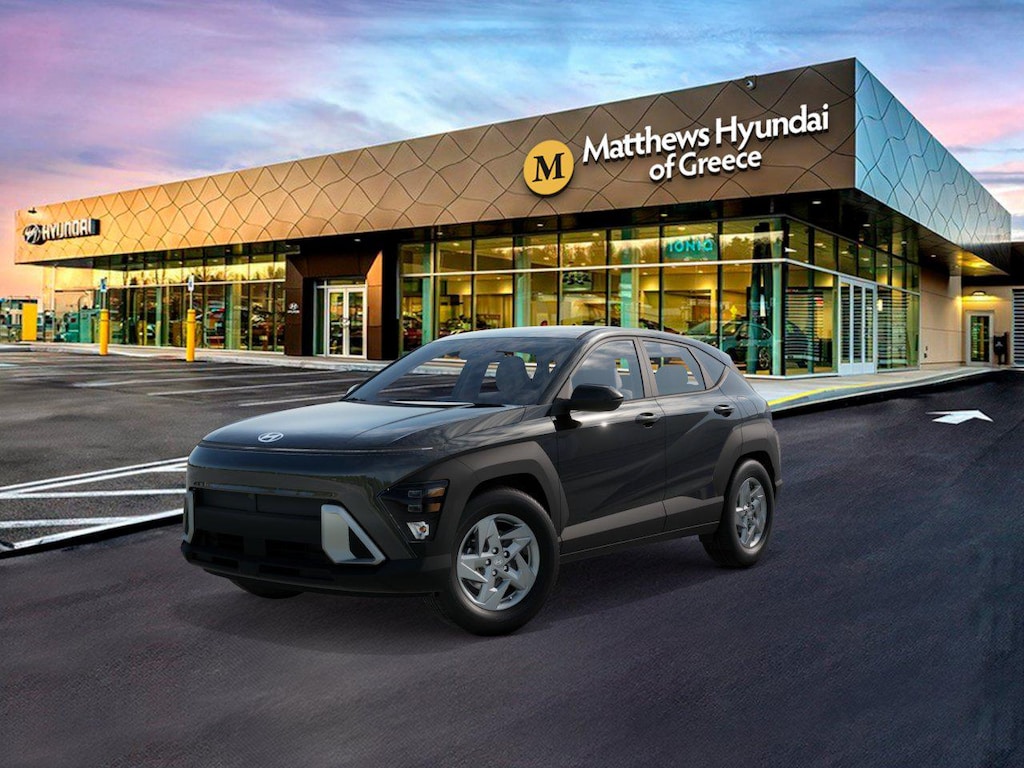 New 2027 Hyundai Kona SE AWD SUV