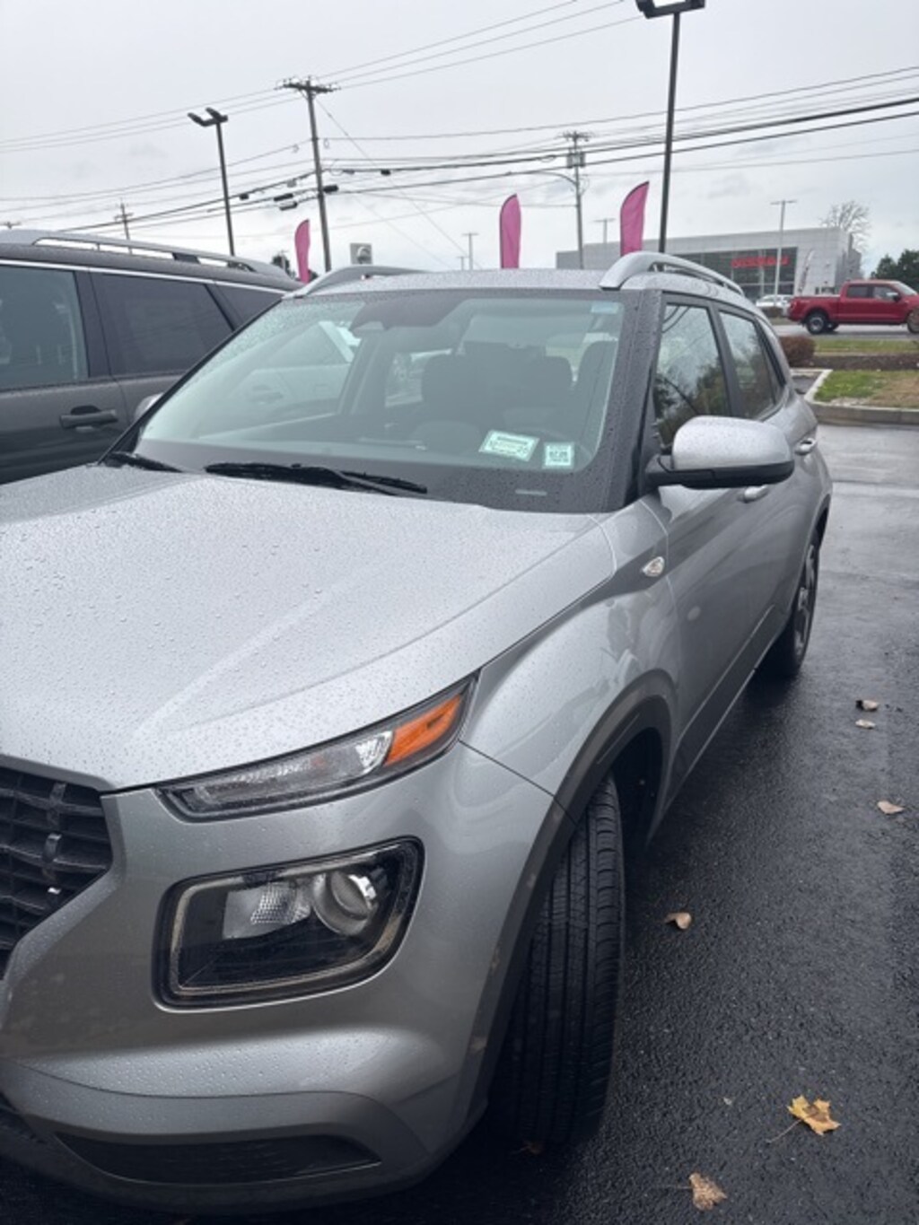 Certified 2023 Hyundai Venue SEL SUV