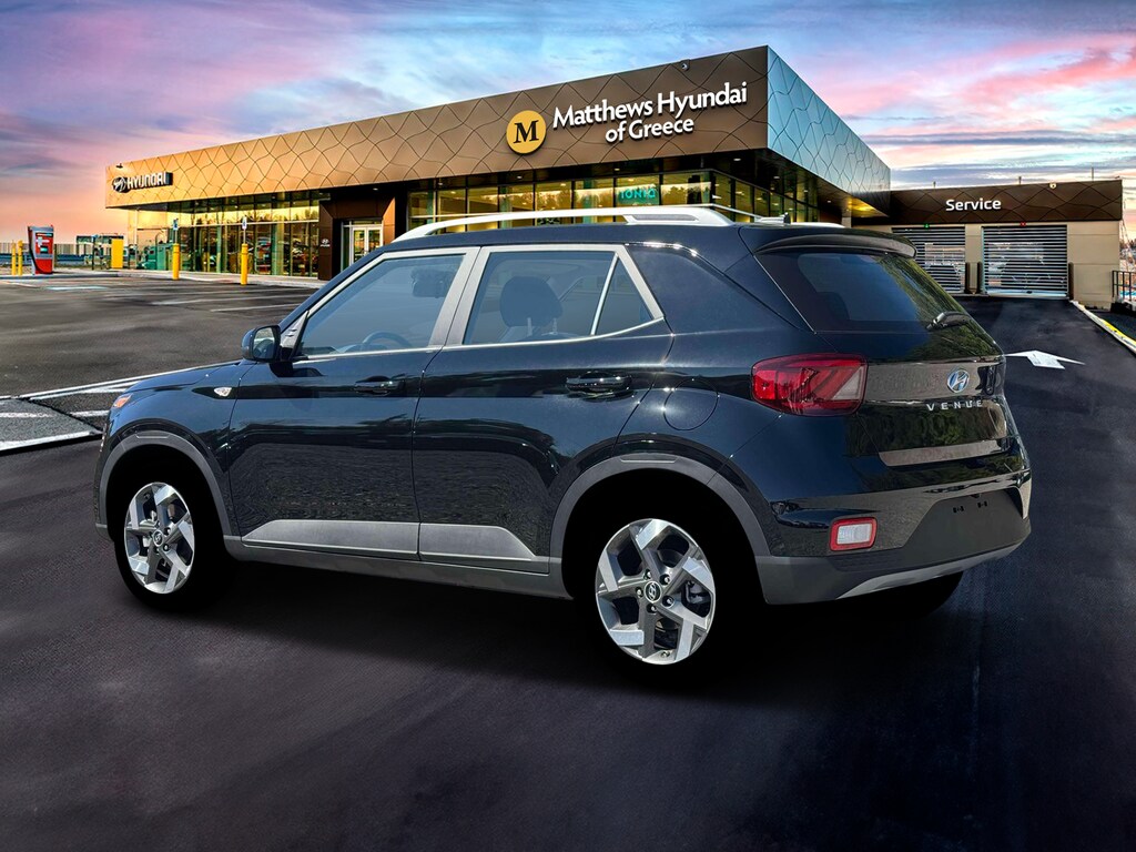 New 2026 Hyundai Venue SEL SUV