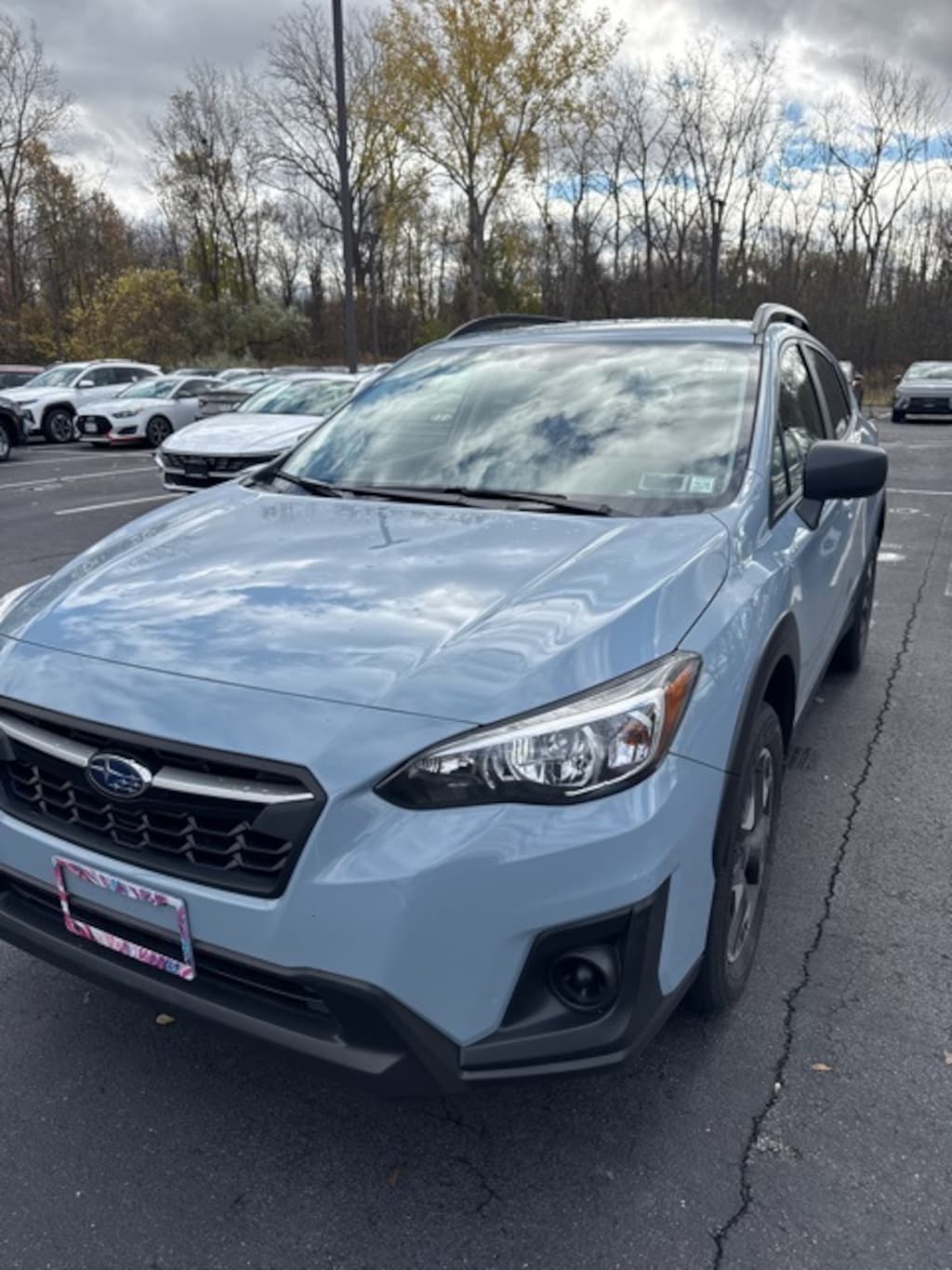 Used 2020 Subaru Crosstrek Base Trim Level SUV