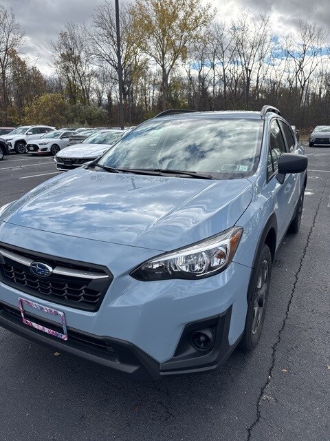 2020 Subaru Crosstrek Base photo 3