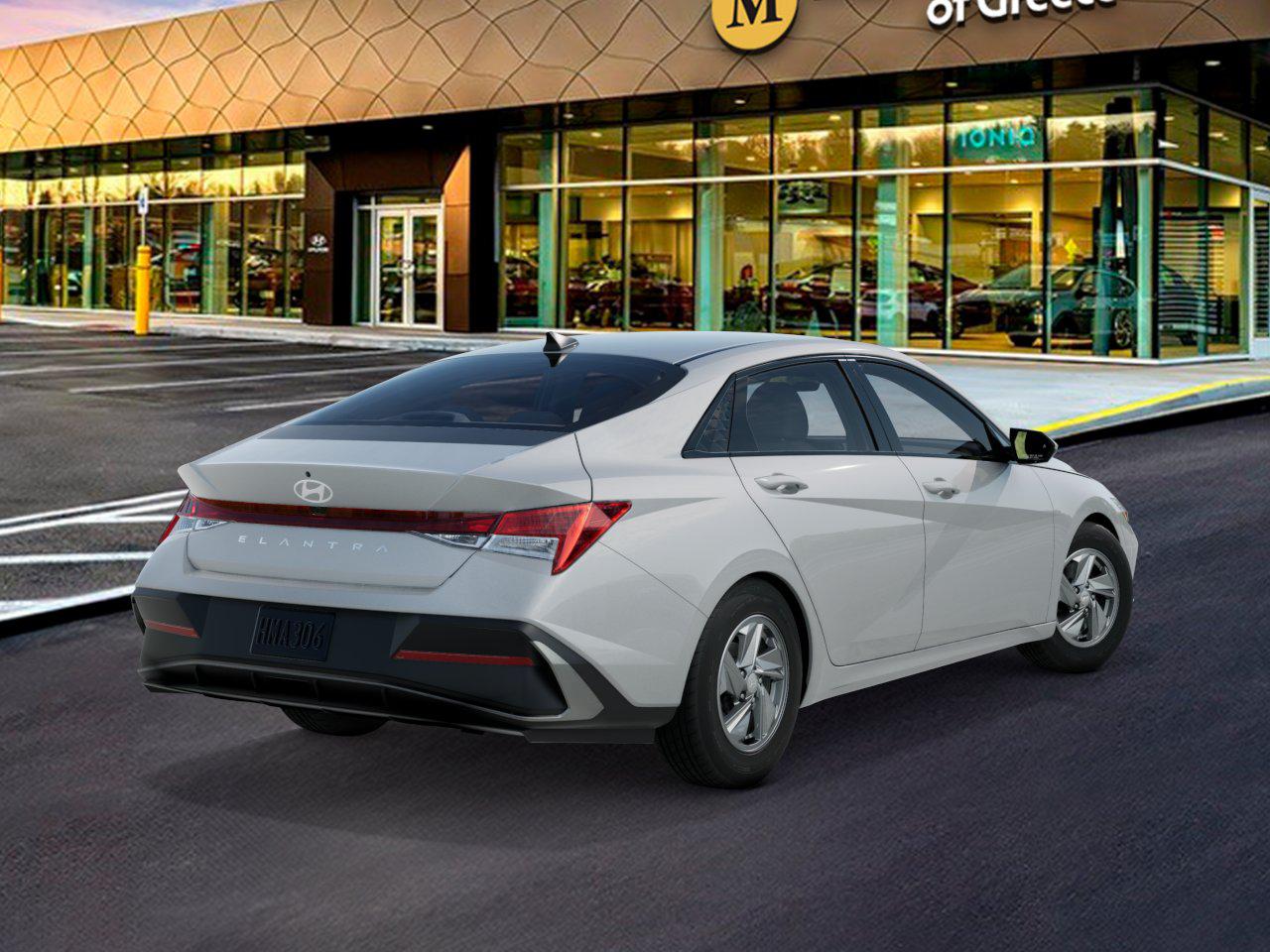 New 2026 Hyundai Elantra SE Sedan